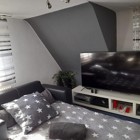 Ferienwohnung Mit Kleinem Garten Sonnenbühl Екстериор снимка