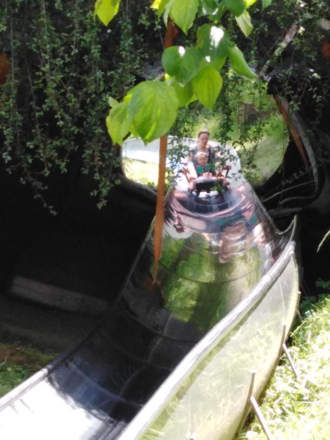 Ferienwohnung Mit Kleinem Garten Sonnenbühl Екстериор снимка