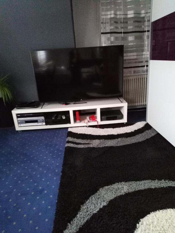 Ferienwohnung Mit Kleinem Garten Sonnenbühl Екстериор снимка